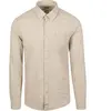 Barbour Nelson tailored shirt stone XXL
