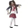Aptafêtes Dressing Up & Costumes | Costumes - Halloween - Zombie School Girl Costume