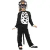Smiffys Dressing Up & Costumes | Costumes - Halloween - Cat Costume, All In One