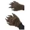 Dressing Up & Costumes | Costumes - Halloween - Hairy Monster Hands