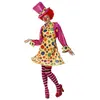Smiffys Costume clown femme avec cerceau xl