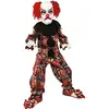 Smiffys "Angstaanjagend Halloweenclownspak voor kinderen - Kinderkostuums - 152/158"