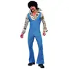 Vegaoo "Seventies disco pak voor mannen - Verkleedkleding - Large"