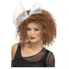 Smiffys Perruque madonna chatain