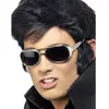 Smiffys Lunettes Elvis Presley© Argent