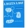 music sales A dozen a day livre 1 (fr) - préparatoire - edna mae burnam - piano