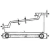 Teng Tools Clé polygonale Teng Tools 632427