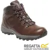 Regatta Lady Bainsford Wandelschoenen Vrouwen - Bruin - Maat 39