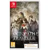 Square Enix Octopath Traveler Code in a box Nintendo Switch