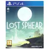 LOST SPHEAR FR/NL PS4