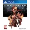 LEFT ALIVE DAY-ONE ED. FR/NL PS4
