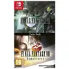 Bandai Final Fantasy VII & Final Fantasy VIII Remastered Double Pack Nintendo Switch
