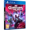Playstation Games Ps4 Marvel´s Guardians Of The Galaxy