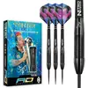 RED DRAGON - Peter Wright Snakebite 3: Steeltip Tungsten Dartpijlen Pr...