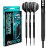 Red Dragon Razor Edge Black 85% - Dartpijlen