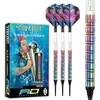RED DRAGON - Peter Wright Snakebite 1: Softip Tungsten Steel Dartpijle...