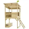 Maisonnette Des Cimes Fsc Tp Toys 306 X 114 X 230 Cm