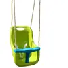 Siège bébé balançoire en plastique H190-250cm vert