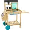 TP Toys 697 TP Banc de rempotage en bois certifié FSC