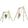 Mon Premier Portique Tp Toys « Forest Acorn » 2 En 1 Fsc Balancoire / ...