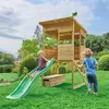 Maisonnette Des Cimes Avec Glissiere Tp Toys Fsc 3167 x 241 x 205 cm