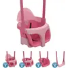 Fauteuil bébé évolutif 4 en 1 QUADPOD en Plastique H190-250cm