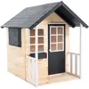 Maisonnette modulable JACINTHES en bois FSC® marron