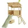 Maisonnette - TP TOYS - CIMES - Sur pilotis - Toboggan 175 cm - 2 étag...