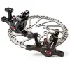 Clarks CMD-22 Mechanical Disc Brake F&R 160mm