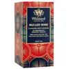 Tisane fruitée Whittard of Chelsea Mulled Wine 25 pcs.