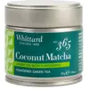 Thé matcha saveur noix de coco Whittard of Chelsea 30 g