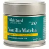 Thé matcha à la vanille Whittard of Chelsea 30 g