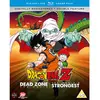 Dragonball Z: Dead Zone/The World's Strongest