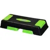Urban Fitness banc de scooter 71,2 x 30,1 cm noir/vert en 3 parties