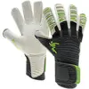 Precision Keepershandschoenen Elite 2.0 Quartz Zwart/wit Mt 9