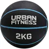 Urban Fitness Medicine Ball - medicijnbal - 2 kilogram