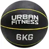 UFE Urban Fitness Medicijnbal Geel - 6kg