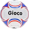 Gioco Football - White/Blue/Red - 5.