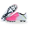 Precision Matrix Junior - voetbalschoenen - Roze - schoenmaat 26 - FG
