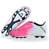 Precision Matrix Junior - voetbalschoenen - Roze - schoenmaat 28 - FG