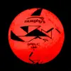 Murphy's LED Light up Gaelic Football - Fluo Orange/Black - 5.