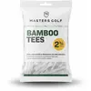 Masters Maters - Bamboo Tees - 2 3/4 - White - 20 Stuks