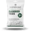 Masters - Bamboo Tees - 3 1/4 - Bumper Bag - White - 85 Stuks