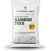 Masters Bamboo Tees (Bag of 110)