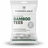 Masters Bamboo Graduated Golftees 51mm 20 stuks Wit