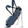 Masters SL 650 Velo Standbag Grijs Blauw Lime