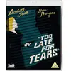 Import Too Late for Tears Blu-ray