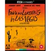 Import Fear And Loathing In Las Vegas Blu-ray 4K Ultra HD