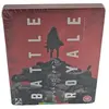 BATTLE ROYALE LIMITED EDITION STEELBOOK - IMPORT - BLU RAY
