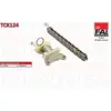tck124 Fai Kit chaîne OE qualité